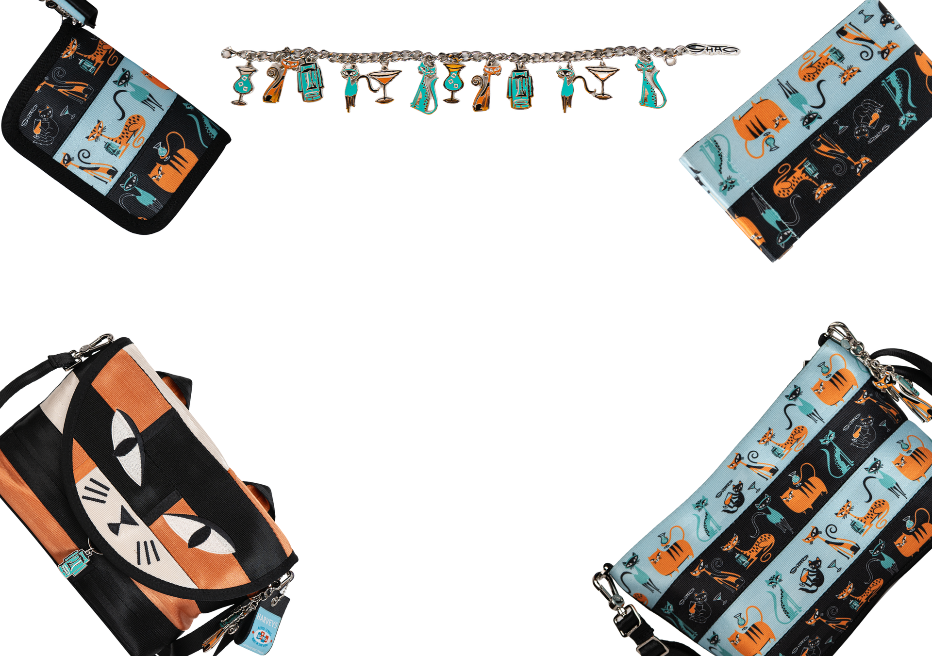 Shag Cocktail Cats New Arrivals