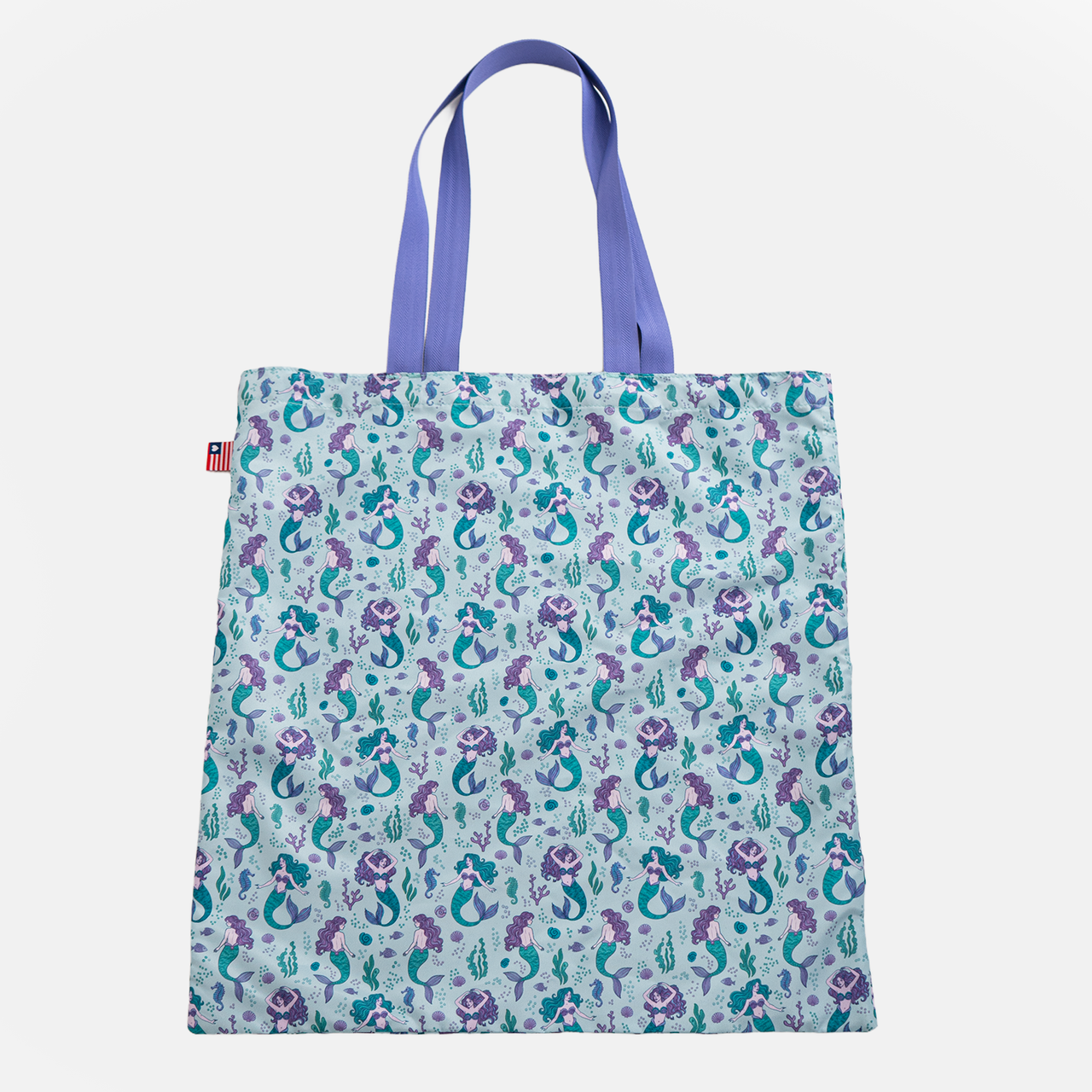 Shopper Tote / Under The Sea