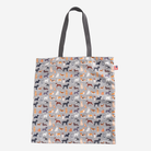 The front view of the Shopper Tote in Top Dog