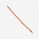 Front view of a Sophia Click N Carry in Cantaloupe