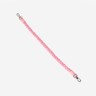 Front view of a Sophia Click N Carry in Petal Pink