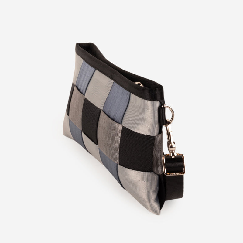 Harvey's fashion Black Seatbelt Bag