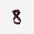 A front view of The Pink Agenda Pink Ribbon Tuff Cuff