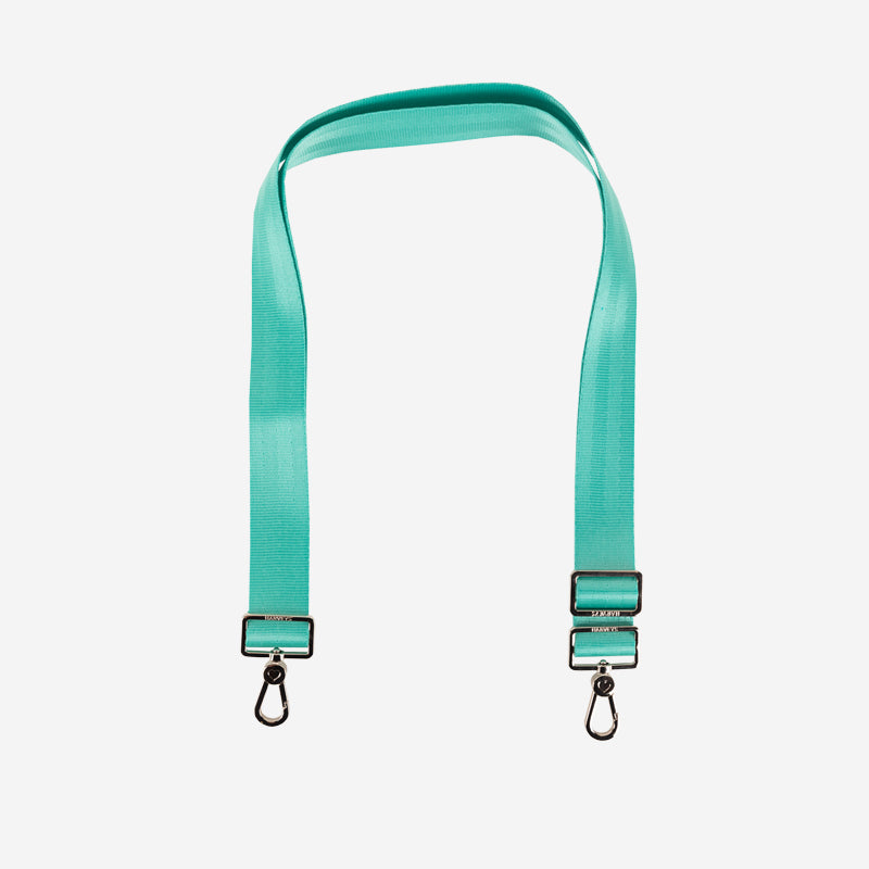 Turquoise Click n Carry Front View