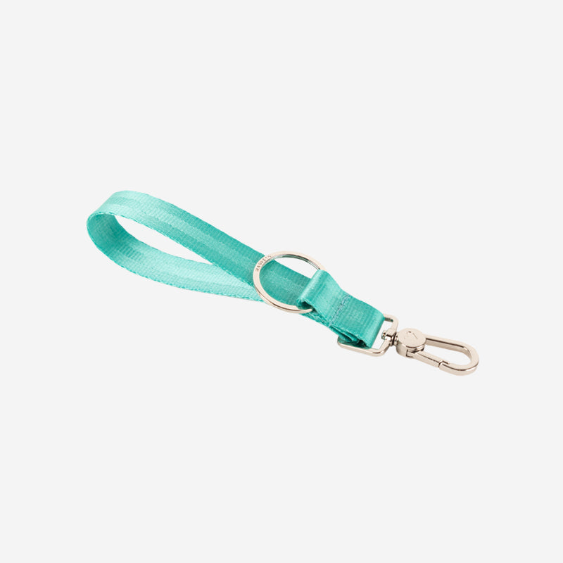 Turquoise Keychain Front View