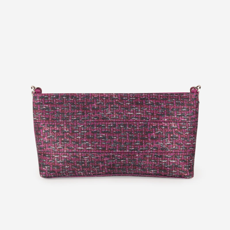 Convertible Clutch / Tweed