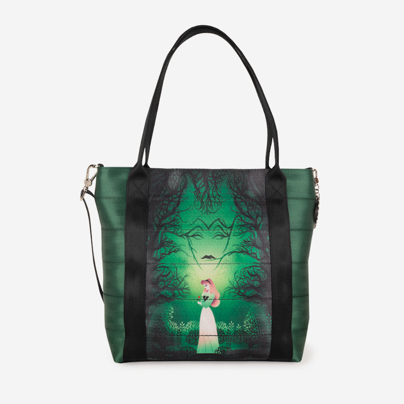 Medium Poster Tote / Under My Spell-Final Sale