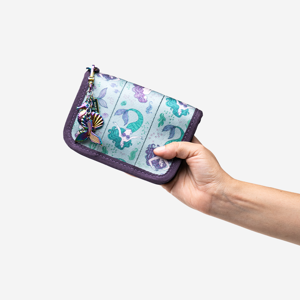 Fun Size Wallet / Under The Sea