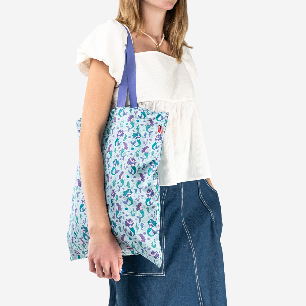 Shopper Tote / Under The Sea