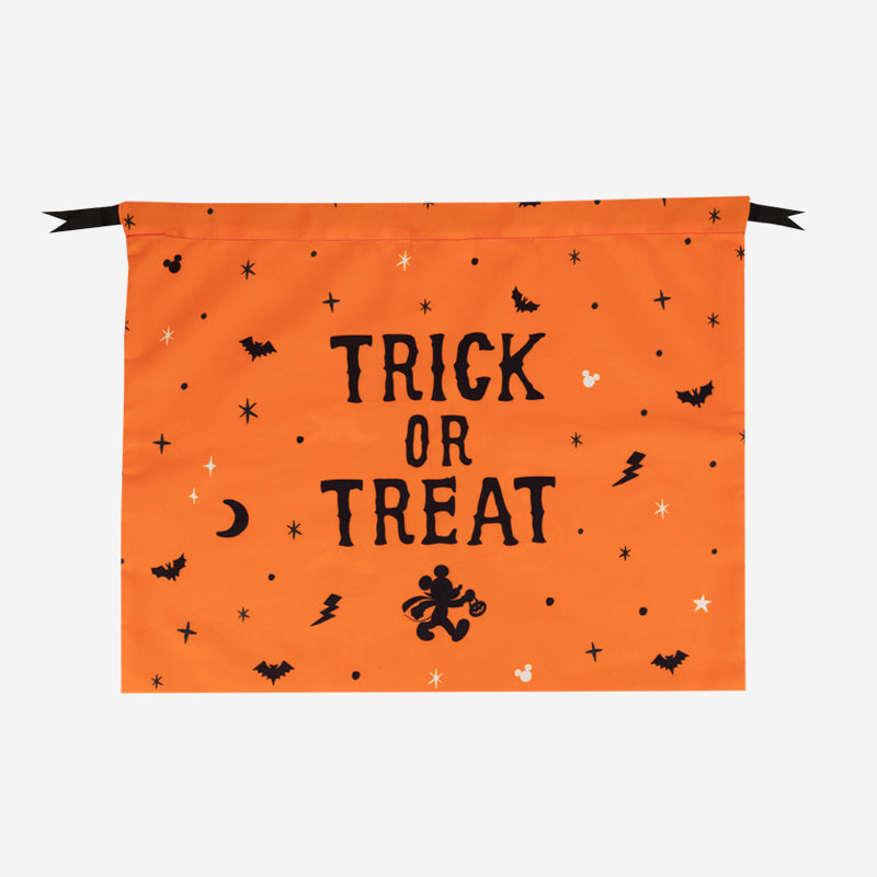 Disney Vampire Mickey Dust Bag  Back
