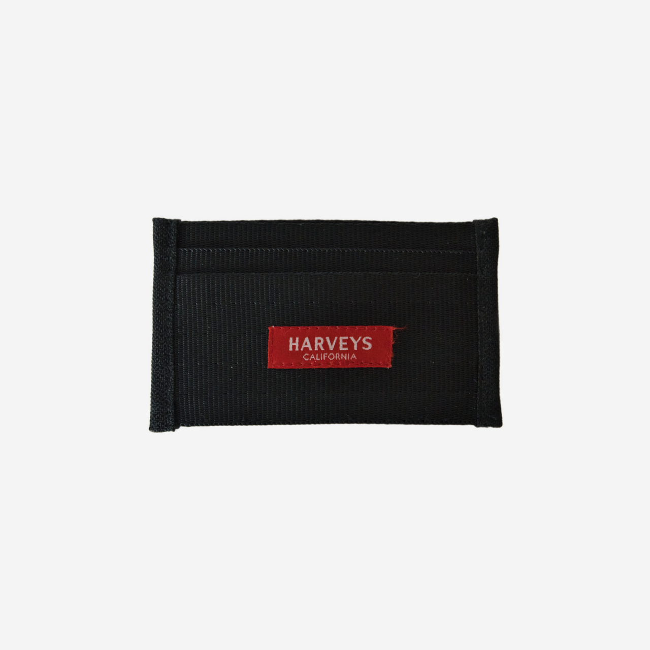 A Mini Card Case in Black