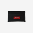 A Mini Card Case in Black