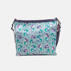 Vertical Streamline Crossbody / Under The Sea