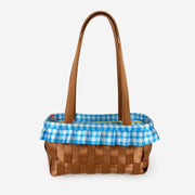 Warner Bros Wizard of Oz Basket Tote Back View