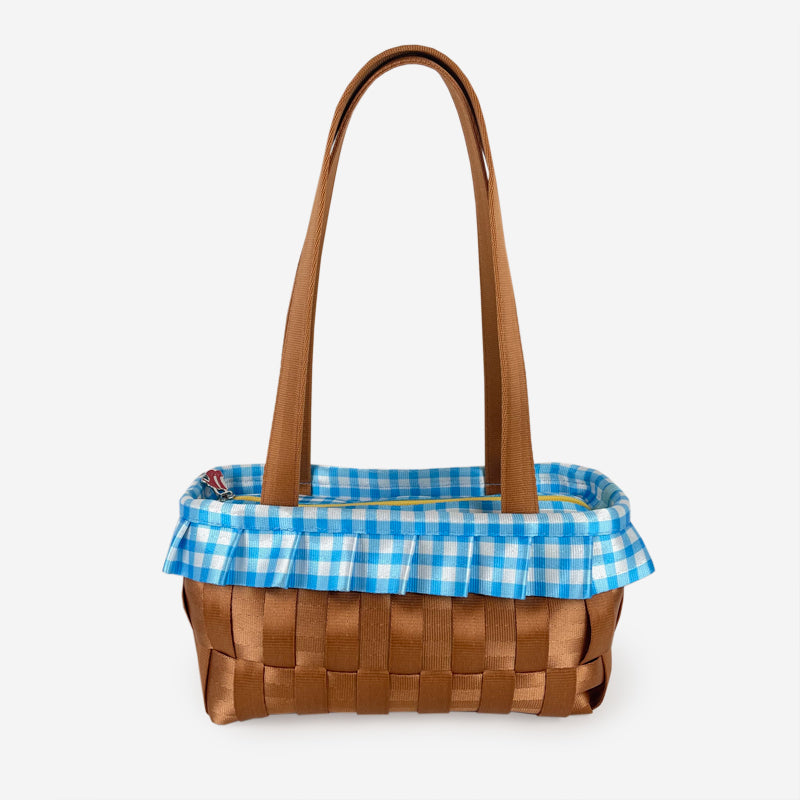 Warner Bros Wizard of Oz Basket Tote Back View