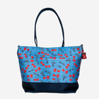 The front view of a Wanderlust in American Cherry