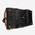The bottom view of a Shag Tiki Tapa Weekender