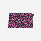 The Pink Agenda Pink Ribbon Large Zip N Go