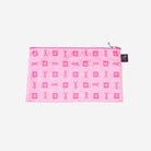 The Pink Agenda Pink Ribbon Medium Zip N Go