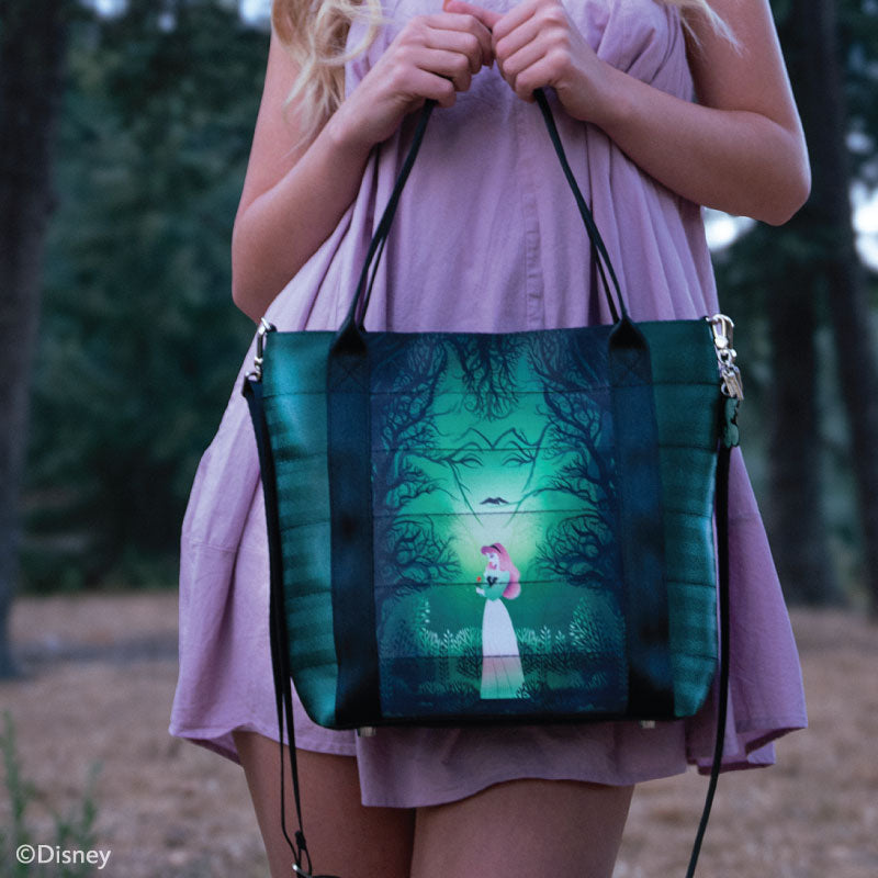 Medium Poster Tote / Under My Spell-Final Sale