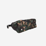 Bottom view camo Baguette