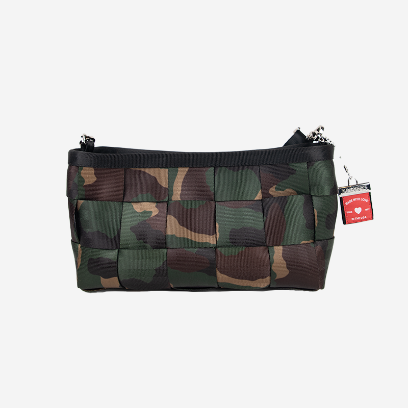 Camo Baguette front view