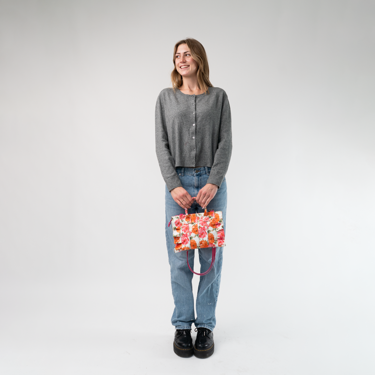 The Betty Rose Lolita being held in a model's hands