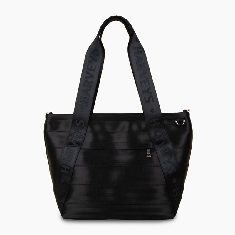 Medium Boat Tote / Black