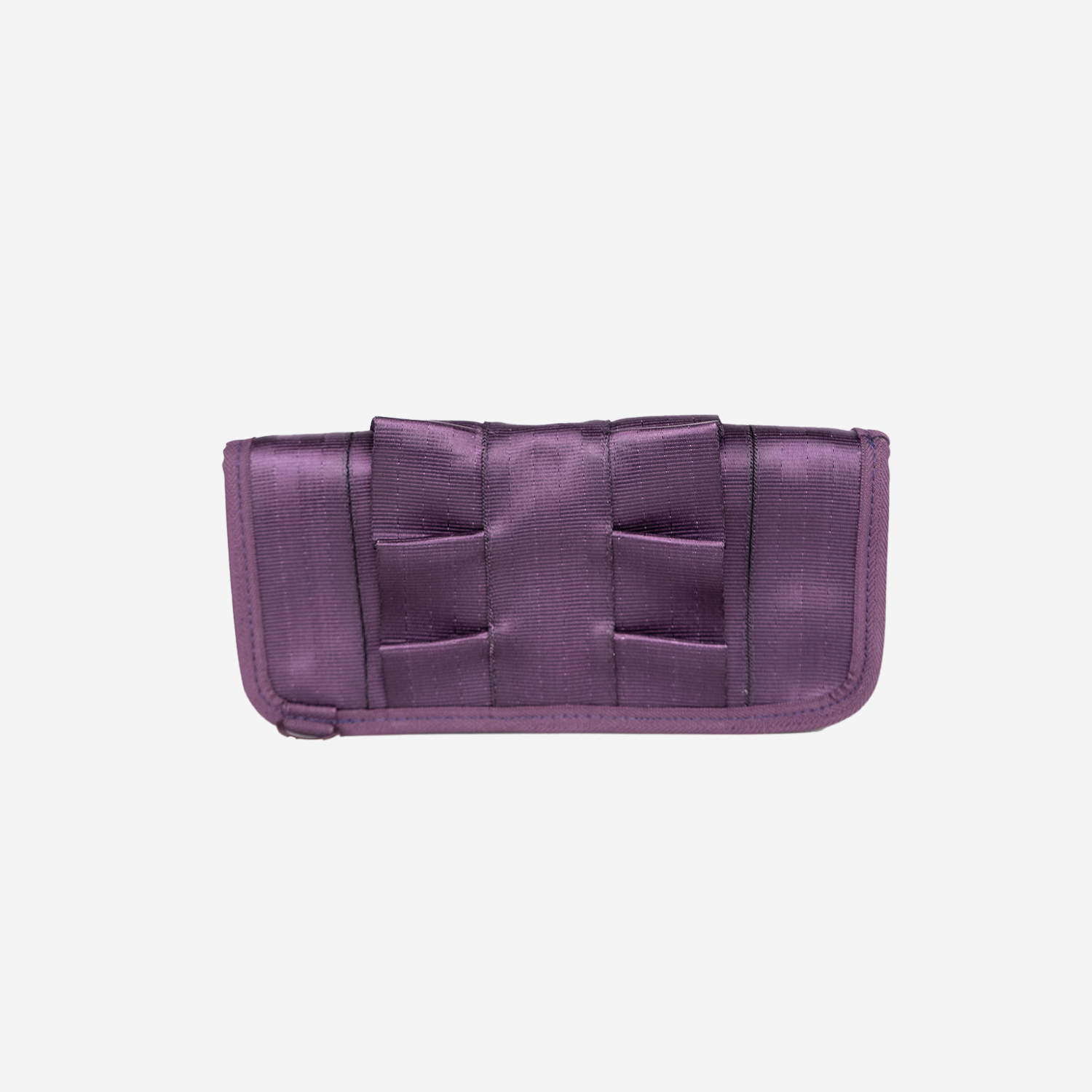 The front of a Blackberry Lola Clutch Wallet