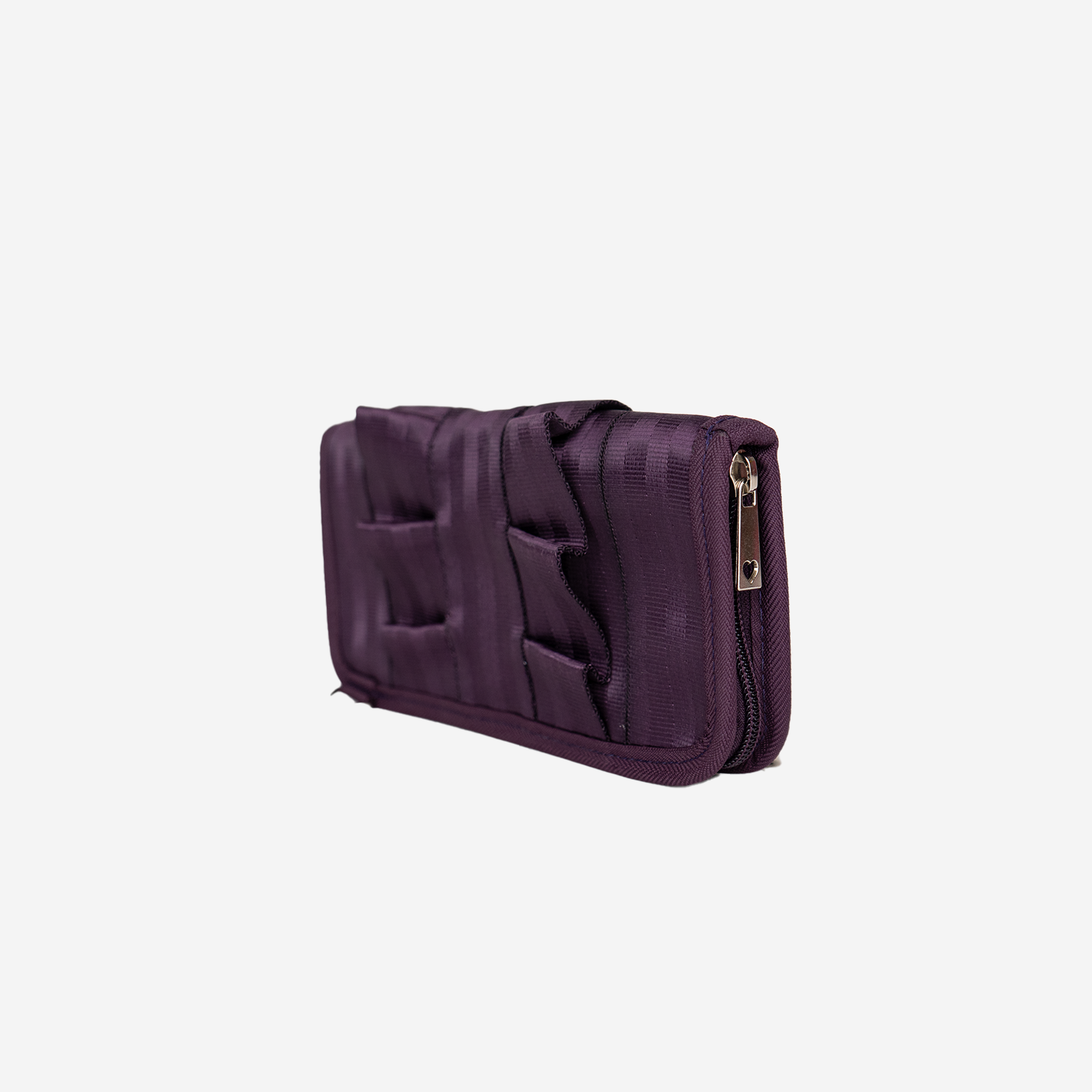 The side of a Blackberry Lola Clutch Wallet