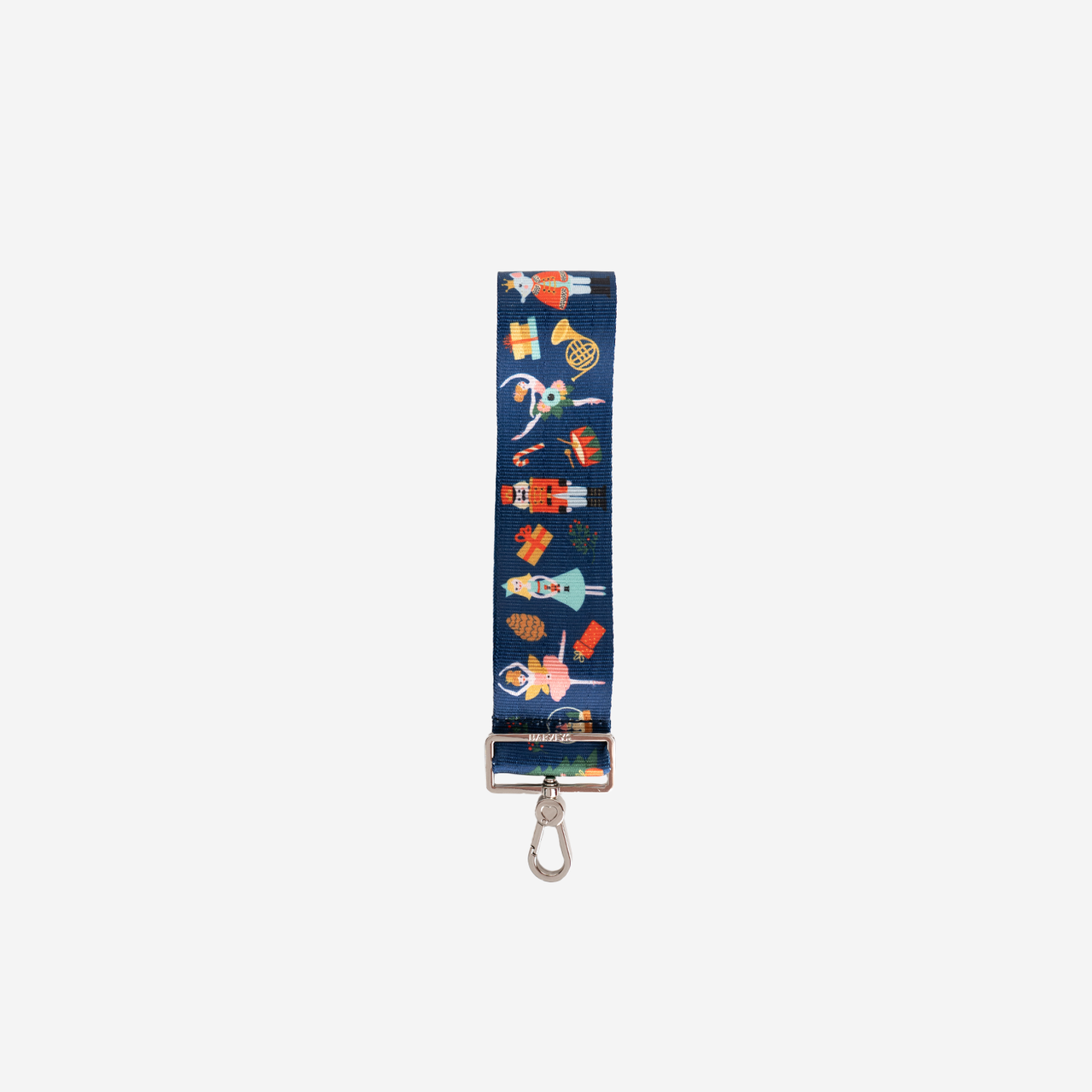 5 Panel Keychain / Nutcracker