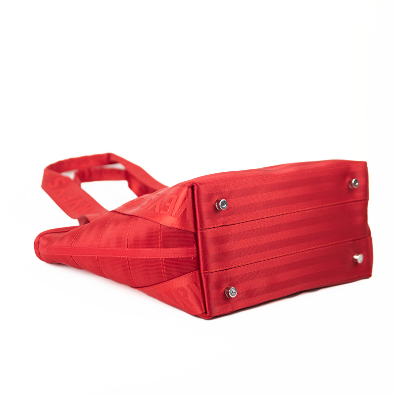 Medium Boat Tote | Scarlet | HARVEYS – Harveys