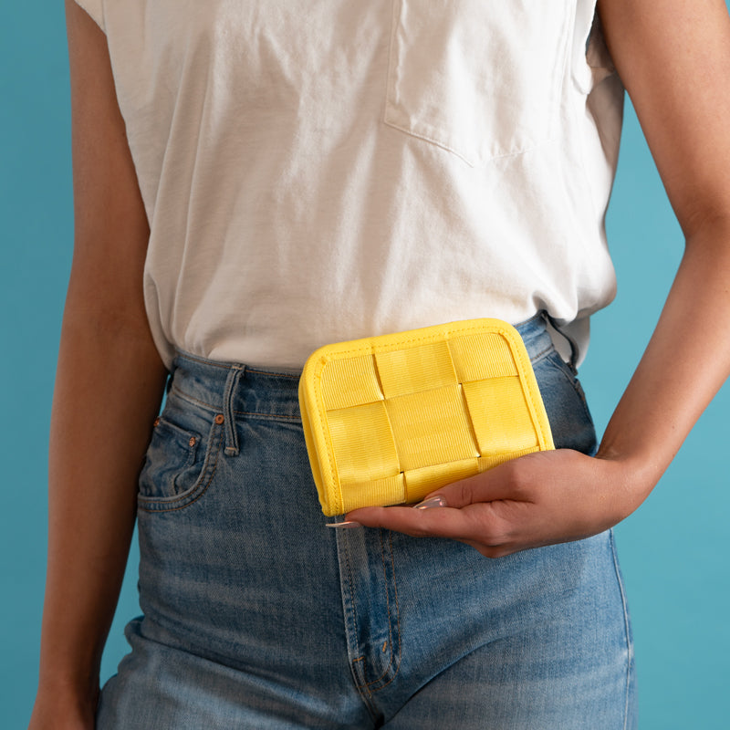 Fun Size Wallet / Buttercup