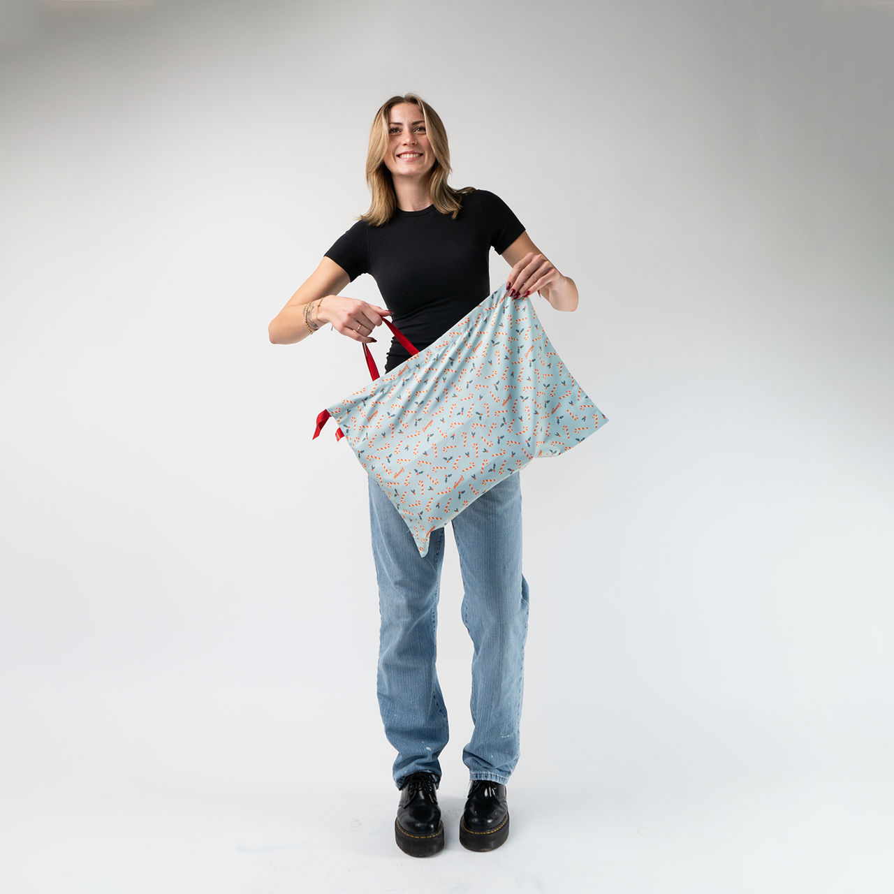 Dust Bag / Candy Cane