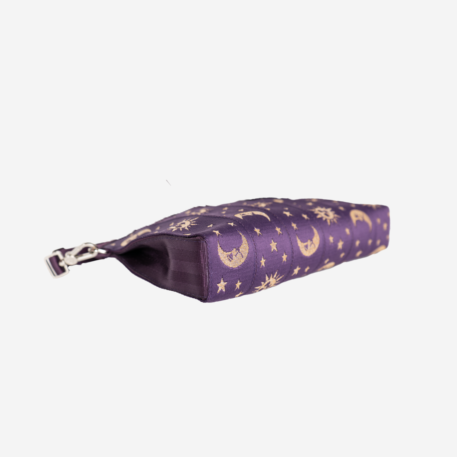 The bottom of a Celestial Bow Clutch