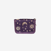 The front of a Celestial Fun Size Wallet