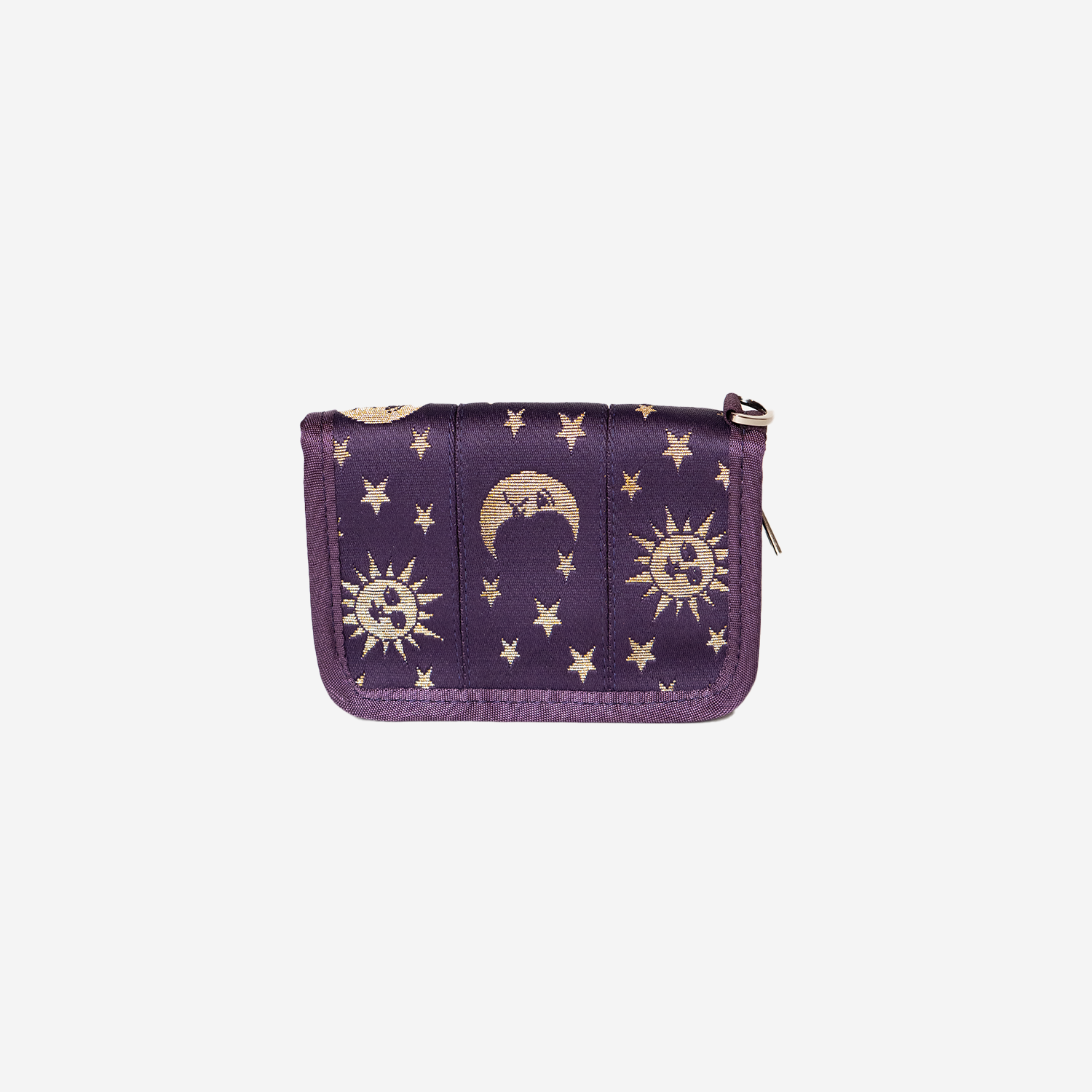 The front of a Celestial Fun Size Wallet