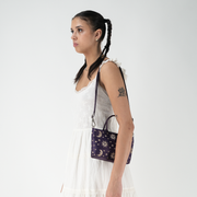 Celestial Petite Tote on a model