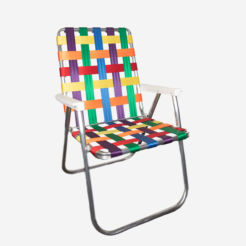 Lawn Chair / Rainbow