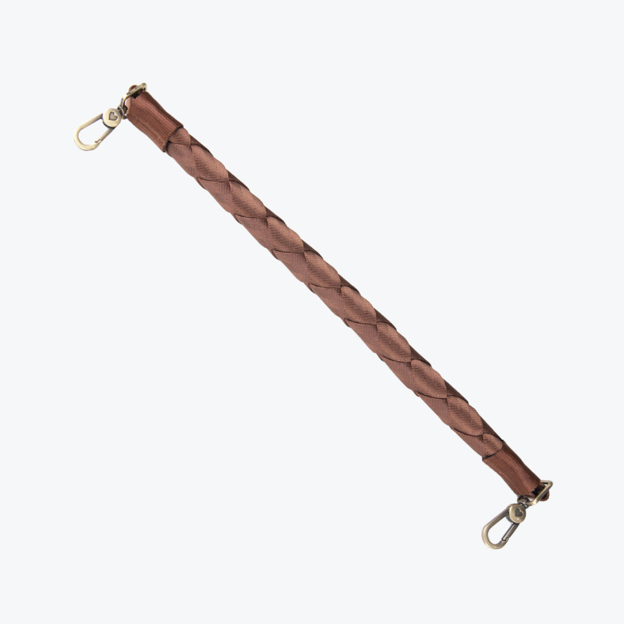 Lola Click n Carry / Chestnut Antique Brass