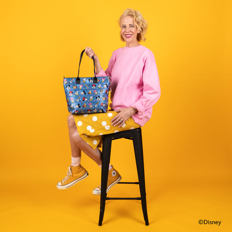 Mickey and Friends Classic Tote Lifestyle