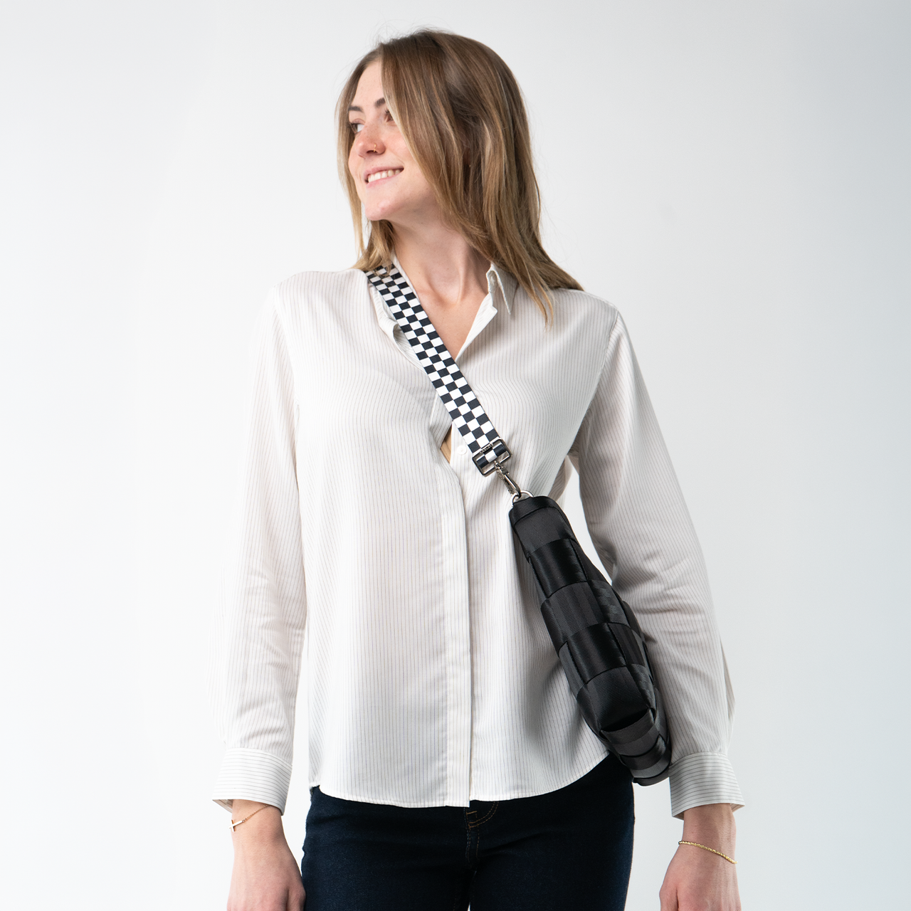 4 Panel Click n Carry / Black and White