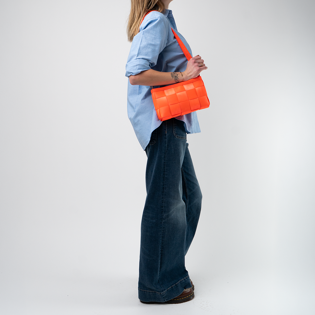 Convertible Clutch / Poppy