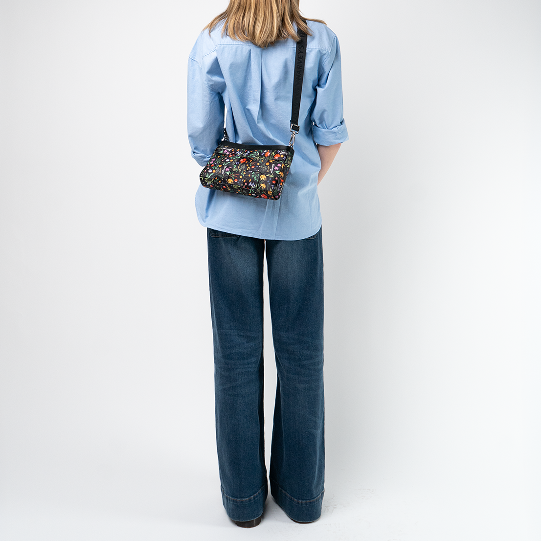 Convertible Clutch / Wildflower