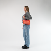 The Coral N Fuchsia Lolita being worn by a model