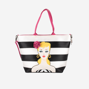 Tote Barbie 1959 Front View