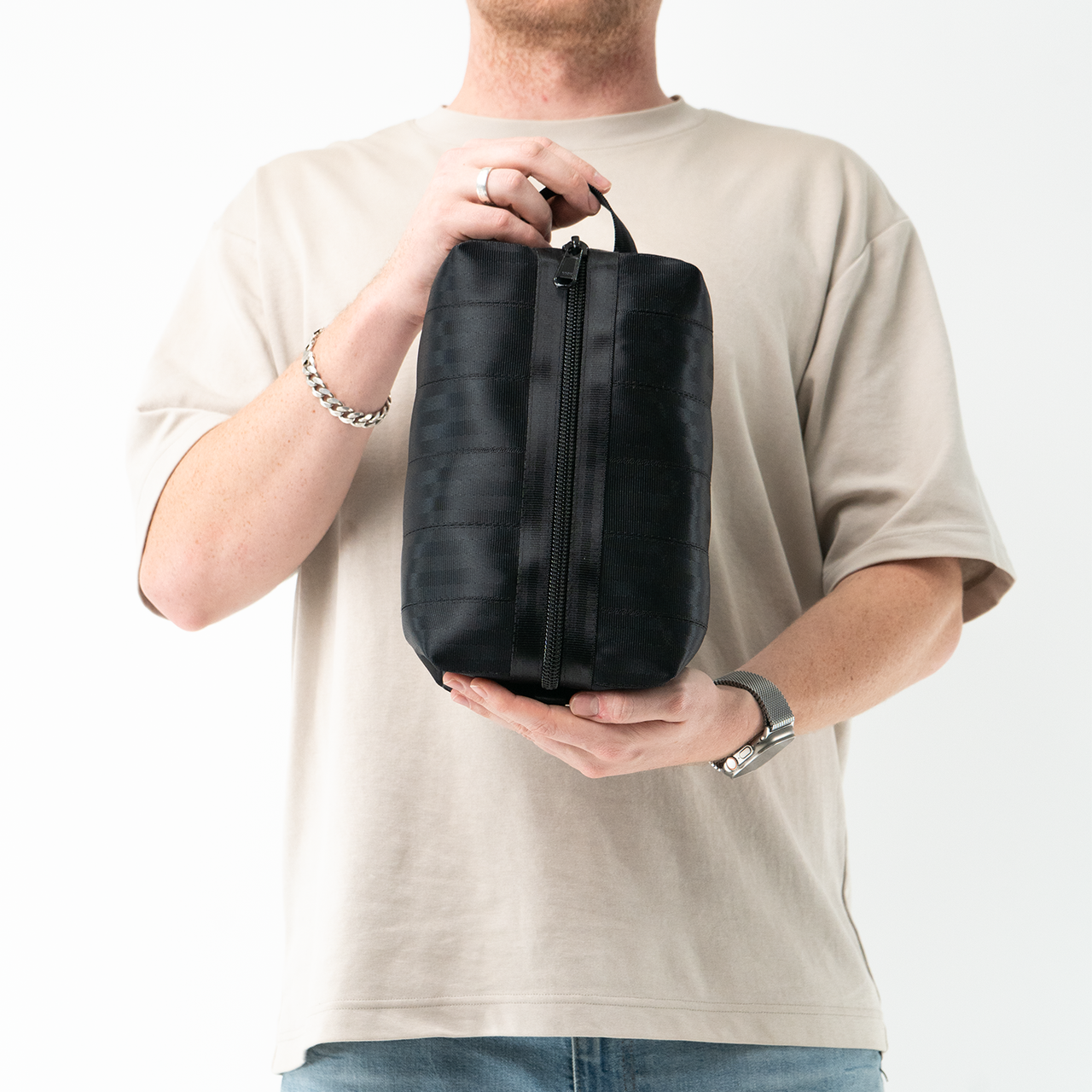 Dopp Kit / Black