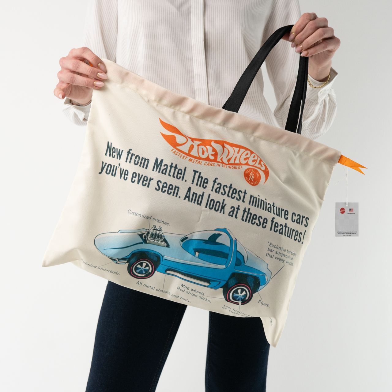 Dust Bag / Hot Wheels