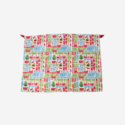 The front of an Elf Dust Bag