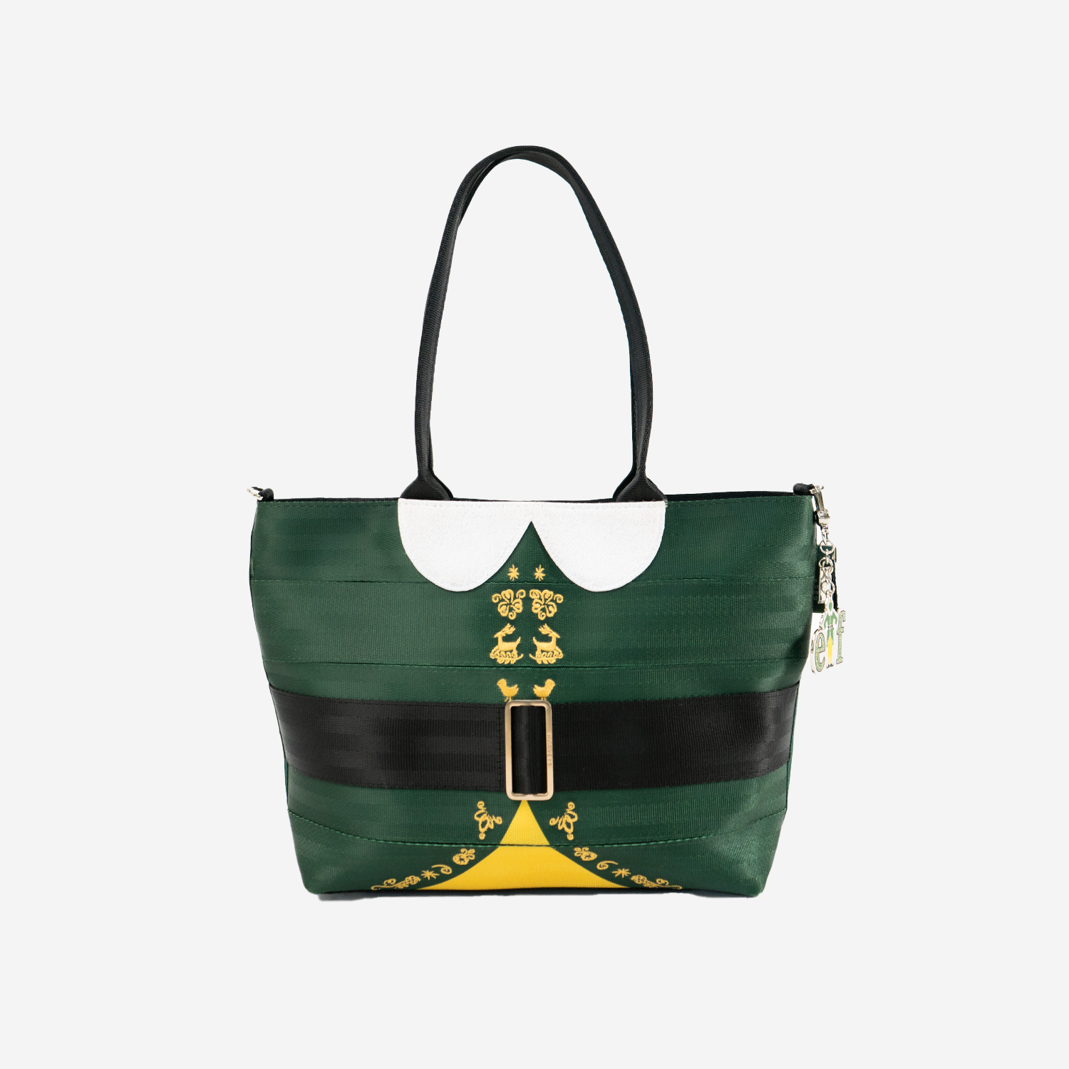 The front of an Elf Mini Streamline Tote